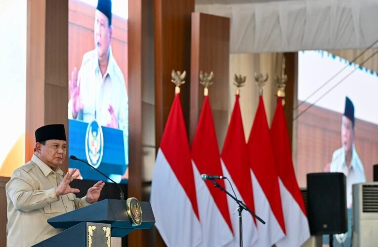 Presiden Prabowo Kunker di Nganjuk, Resmikan Museum Marsinah Hingga KDKMP