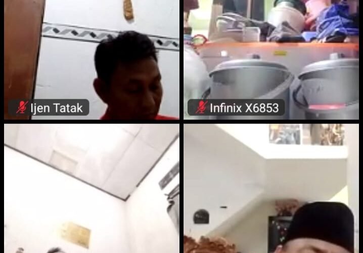 KETUA UMUM BUNG TAUFIK PIMPIN RAPAT KOORDINASI NASIONAL MADAS SEDARAH, EVALUASI DAN PENGUATAN DPC SE-INDONESIA JADI FOKUS UTAMA