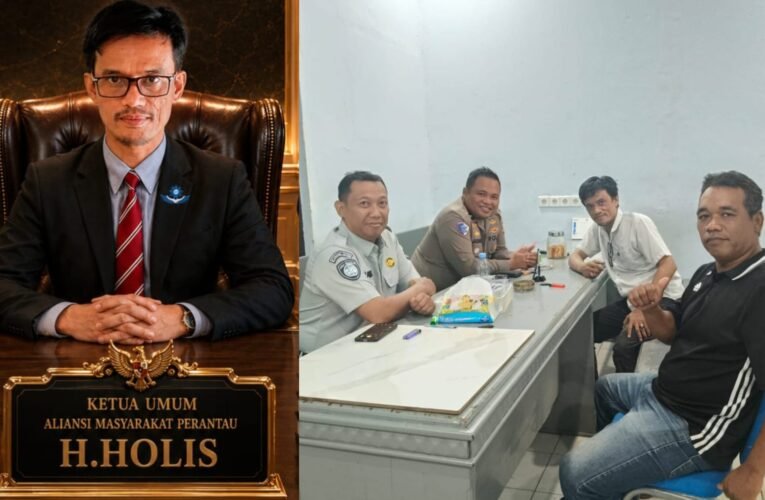 H. Holis Apresiasi Respon Gercep Satlantas Polres Bangkalan Tangani Kecelakaan Maut di jln Raya Kranggan,