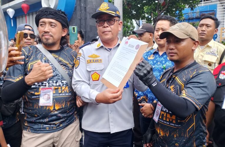 Jatim menyatakan dukungan terhadap perjuangan driver online
