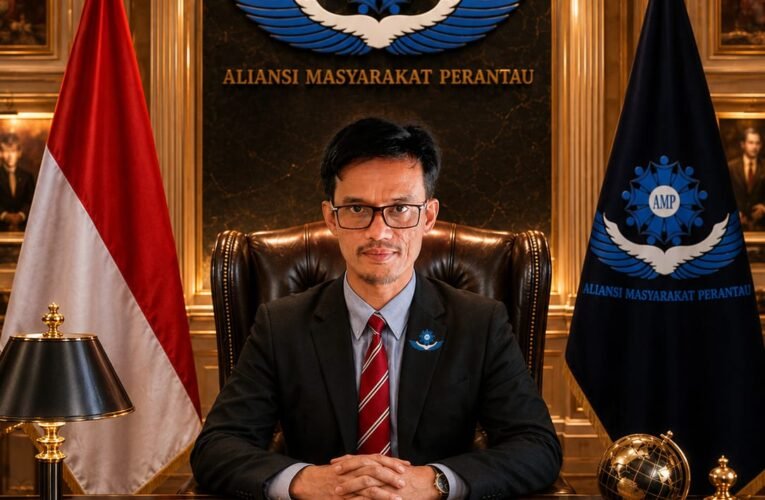 Ketum AMP : Bravo Jatanras Polda Jawa Timur, Jangan Beri Ampun Begal Meresahkan Berkeliaran