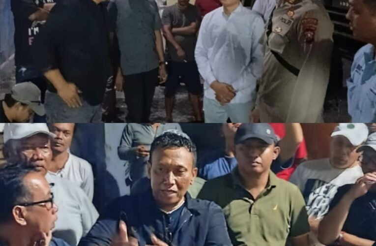 Ketua Harian LPK MADAS SEDARAH Tengahi Sengketa Mesin di Sidoarjo, Salah Satu Pihak Terus Menghindar