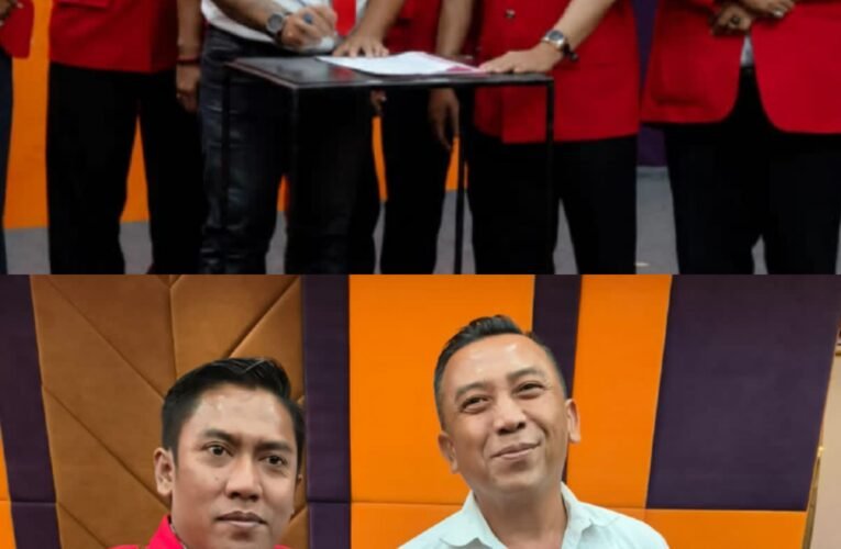 Wakil Sekretaris DPP Madas Sedarah dan Ketua Ormas Sakera Hadiri Pelantikan Abah Edy Macan sebagai Ketua Bidang Hubungan Pemerintahan, TNI dan Polri