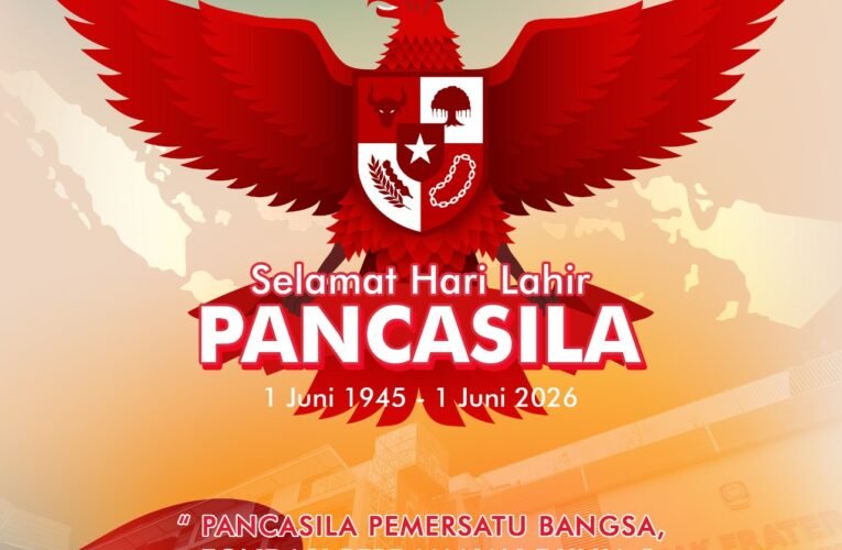 Peringati Hari Lahir Pancasila 2026, Keluarga Besar SMAK Frateran Surabaya Teguhkan Semangat Persatuan dan Kebangsaan