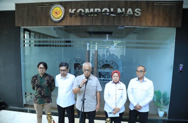 Kompolnas Resmi Luncurkan Kompolnas Awards 2026, Apresiasi Kinerja Terbaik Satker Polri