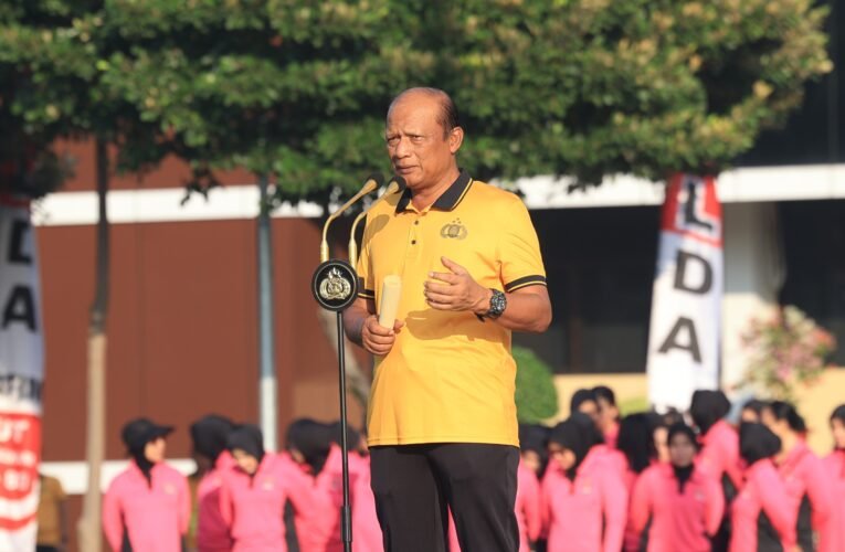 Kapolda Jatim Buka Pekan Olahraga Hari Bhayangkara ke-80, Tekankan Kebersamaan dan Sportivitas