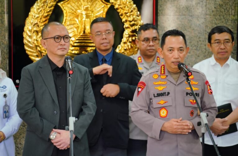 Kapolri: Mabes Polri hingga Polsek se-Indonesia Bakal Gelar Nobar Gratis Piala Dunia 2026