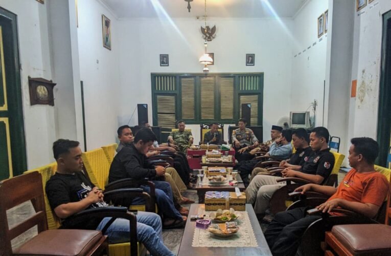 TNI-Polri Rangkul Perguruan Pencak Silat