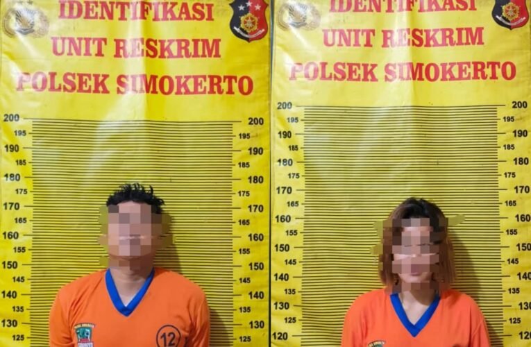Modus Pinjam Motor, Team Anti Bandit Polsek Simokerto Gercep Tangkap Pelaku