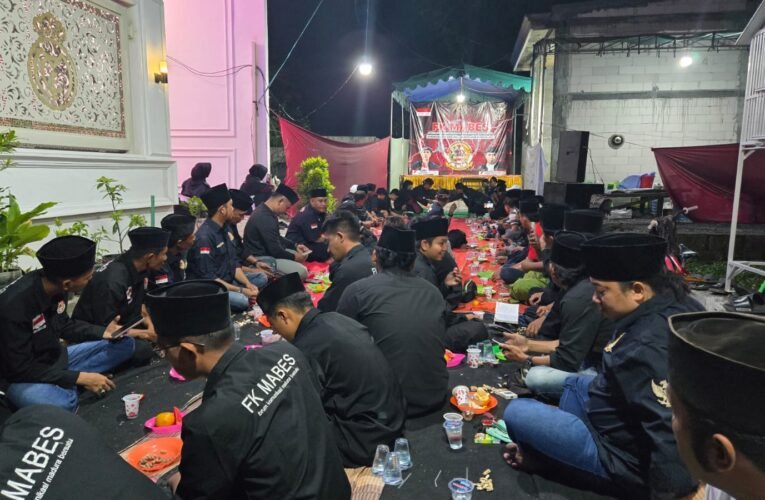 Forum Komunikasi Madura Bersatu Perdana Gelar Silaturahmi dan Ajang Seni Pencak Silat