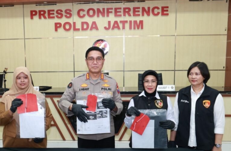 Polda Jatim Beri Pendampingan Korban Dugaan Kekerasan Seksual oleh Ayah Kandung di Surabaya