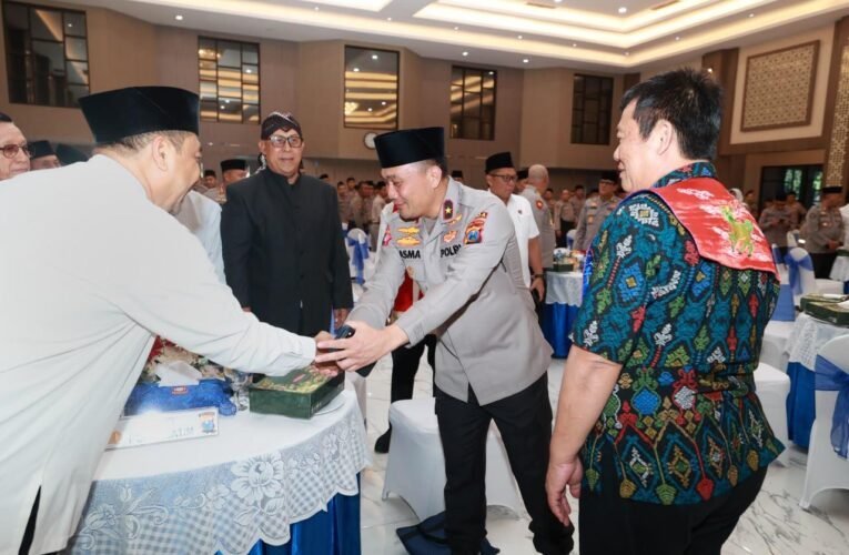 Sambut Hari Bhayangkara ke 80, Polda Jatim Gelar Doa Lintas Agama