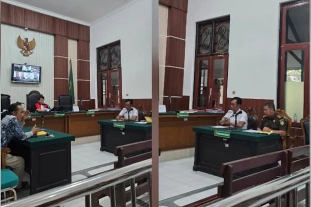 Polrestabes Surabaya Sesuai Prosedur, Praperadilan Terdakwa Sabu Ditolak PN Surabaya 