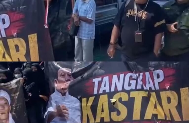 Ketua Puskominfo Indonesia DPD Jatim, Desak Polisi Segera Tangkap Dukun Cabul di Sidoarjo