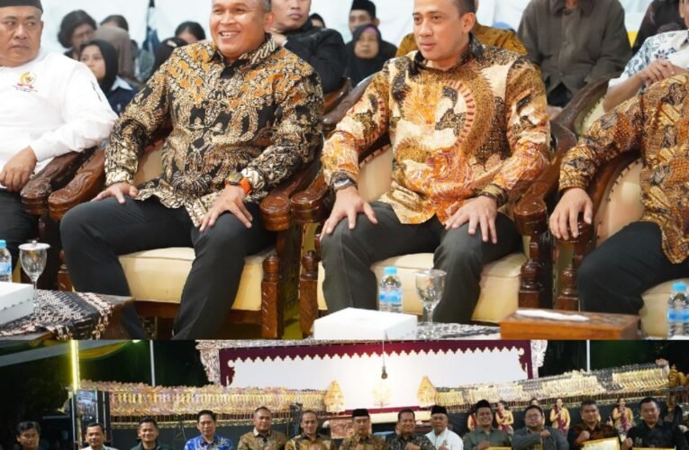 Danrem Untoro Sebut Wayang Masih Jadi Media Efektif Tanamkan Nilai Kebangsaan