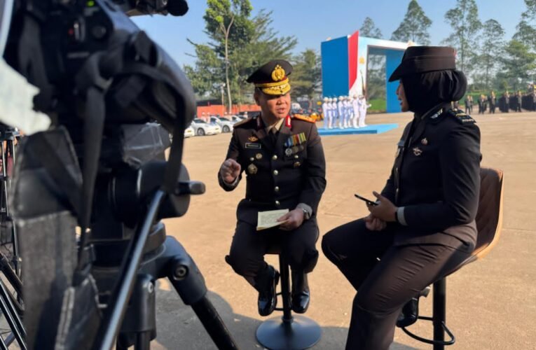 Hari Bhayangkara ke-80, Polri Tegaskan Transformasi Berkelanjutan untuk Hadir dan Mengabdi kepada Masyarakat