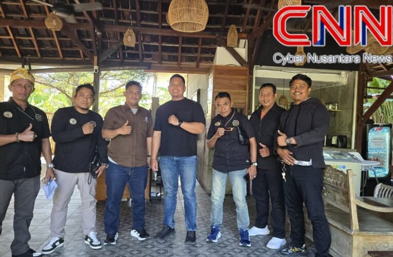 Ali 86 Terus Memperkuat Jaringan Organisasi Di Berbagai Daerah Salah Satunya Di Pulau Bali