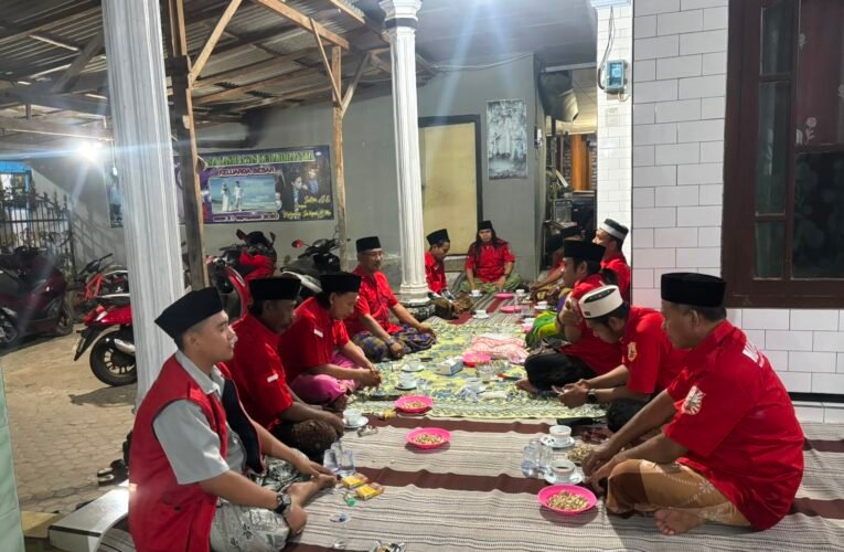 Ketua Dpc Pamekasan Terus Melakukan Rapat Koordinasi Dengan Ketua DPAC se Kabupaten Pamekasan