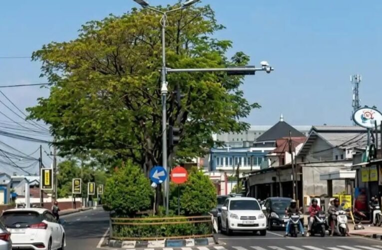 Polres Mojokerto Aktifkan ETLE,Tingkatkan Kepatuhan Masyarakat Dalam Berkendara