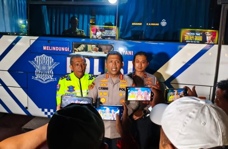 Polresta Sidoarjo Luncurkan SIMANTAP, Layani Pengurusan SIM di Malam Hari