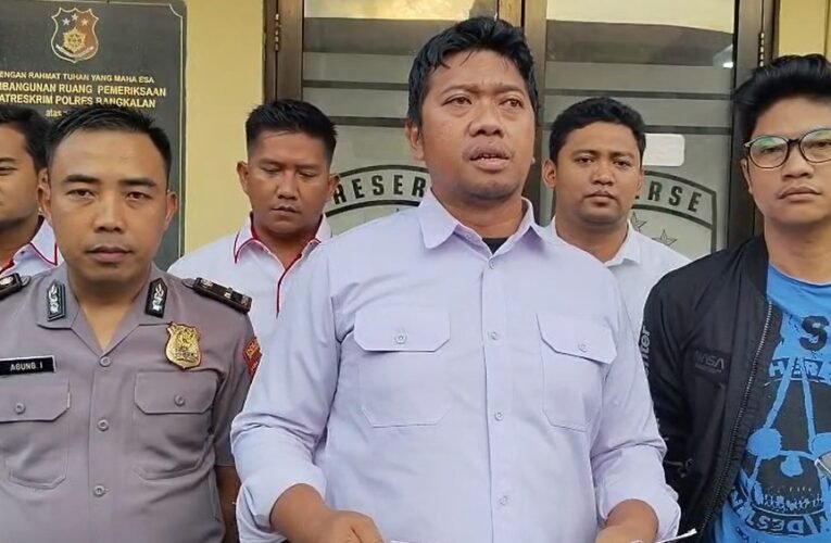 Kerugian Tembus Rp6 Milliar, Satreskrim Polres Bangkalan Tangkap Ibu Rumah Tangga Pelaku Arisan Bodong