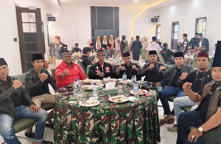 FK MABES Gelar Silaturahmi Akbar Bersama Berbagai Komunitas