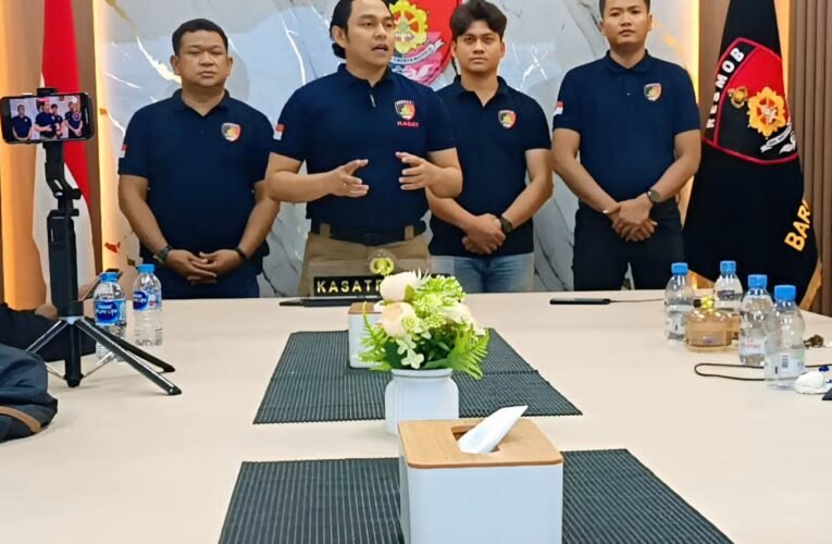 Resmob Bareskrim Polri Ungkap Kasus Pencurian Modul BTS Senilai Rp.60 Miliar, Amankan 12 Tersangka