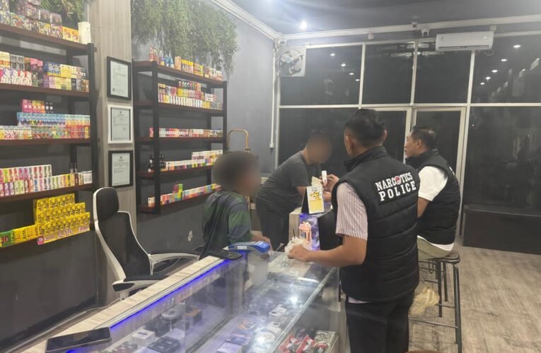 Polres Mojokerto Kota Cegah Peredaran Vape Mengandung Narkoba, Gencarkan Sosialisasi di Kalangan Remaja