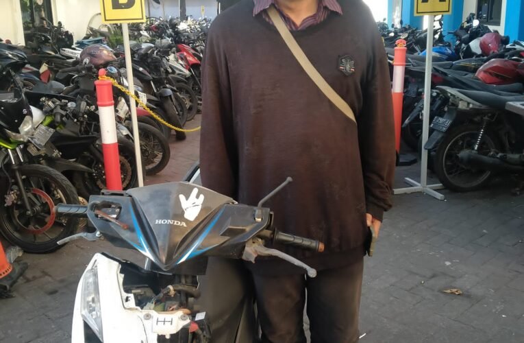 157 Kendaraan Barang Bukti Lalu Lintas Dikembalikan Satlantas Polrestabes Surabaya