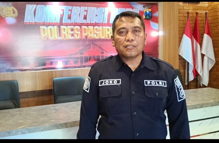 Polres Pasuruan Jalankan Ketahanan Pangan Tanpa Mengurangi Tugas Penegakan Hukum