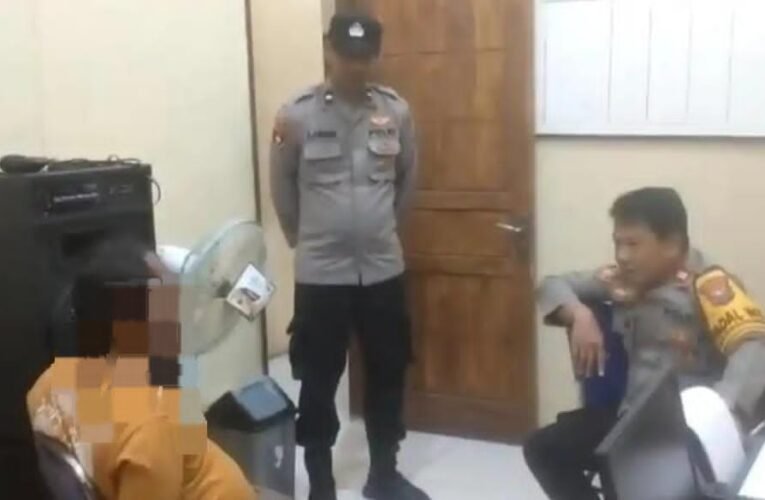 Polres Lamongan Ungkap Kasus Pencurian Kotak Amal Masjid, Tersangka Residivis Diamankan