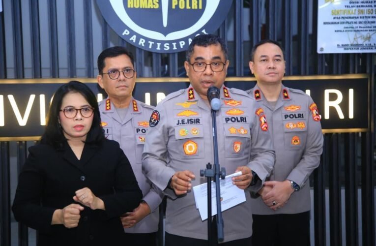 Polri Berkomitmen Dan Tidak Ada Impunitas Terhadap Pelanggaran Tindak Pidana Narkoba