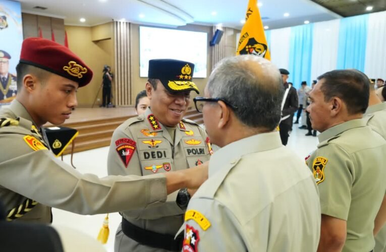 Wakapolri Lantik Pengurus Pusat KBPP Polri 2026–2031, Awali Konsolidasi Organisasi Nasional