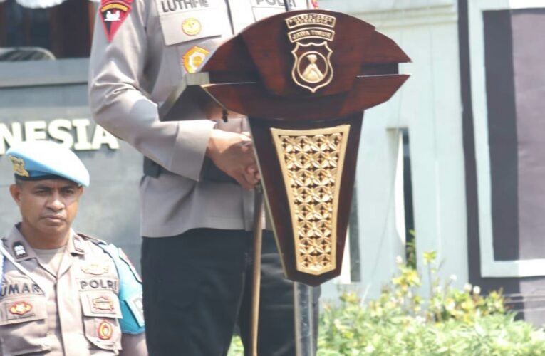 1.839 Personel Gabungan Siap Kawal Aksi Damai PSHT, di Polrestabes Surabaya Pastikan Kenyamanan Masyarakat