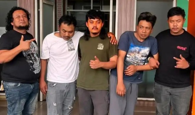 2 Residivis Curanmor Diringkus Tim Jatanras Polda Jatim di Malang dan Akui Beraksi di 9 TKP