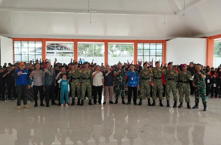 Bhakti Taruna Akademi TNI 2026 di Trenggalek