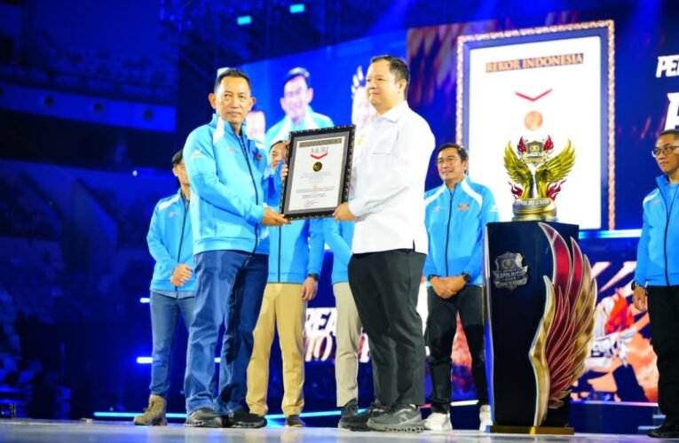 Kapolri Tutup E-sports Kapolri Cup 2026, Ajak Generasi Muda Jadi Duta Kamtibmas dan Aktif Laporkan Gangguan Ke 110