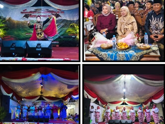 Gebyar HUT RI ke-81, Pentas Seni Tenggumung Baru Mulya Surabaya Hipnotis Ratusan Warga Hingga Dini Hari