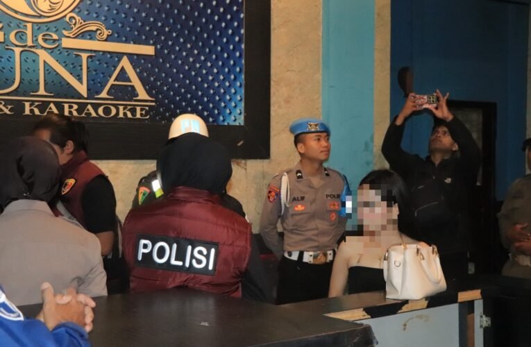 Operasi Tumpas Narkoba Semeru 2026 Polres Ponorogo Razia THM Cegah Peredaran Narkotika