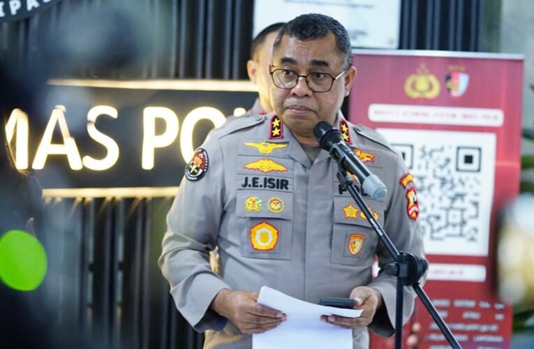 Polri Tegaskan Komitmen Jaga Demokrasi, Ajak Masyarakat Perkuat Persatuan dan Kesatuan