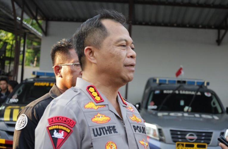 Polrestabes Surabaya Ringkus 3 Orang LSM yang Viral Serobot Ruko di Wilayah Ngagel