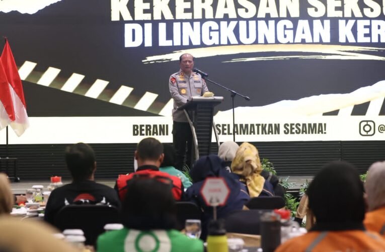 Kapolda Jawa Timur Tekankan Semangat Jogo Jatim untuk Lindungi Perempuan dan Anak dari Eksploitasi