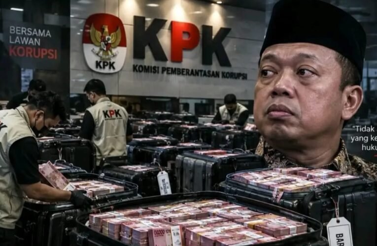 Tak Ada Pejabat Kebal Hukum di Kabinet Merah Putih, KAKI Jatim Dukung KPK Seret Nusron Wahid Jika Terlibat OTT HGB