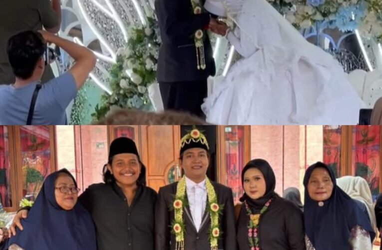 Miftahusifa Anaha dan Ummi Kulsum Resmi Menikah, Mat Boy: Sepertinya Memang Restu Semesta