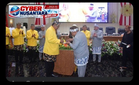 HJKS ke-156, DPRD Sukabumi Tegaskan Siap Kawal Pembangunan hingga Dirasakan Masyarakat